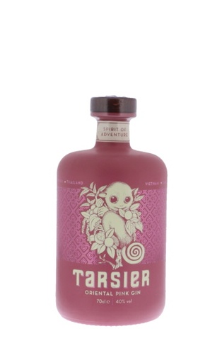 [G-595.6] Tarsier Oriental Pink Gin 70cl 40° (R) x6