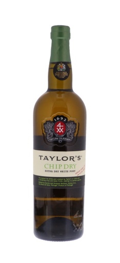 [W-95.6] Taylor's Chip Dry 75cl 20° (NR) x6