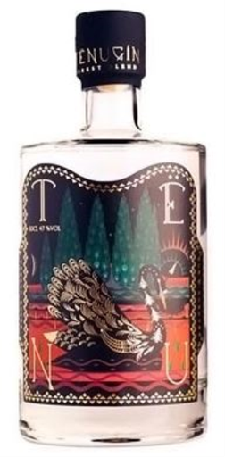 [G-598.6] Tenu Gin 50cl 47° (R) x6