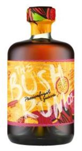 [R-970.6] The Bush Passio & Guavia 70cl 37,5° (R) x6
