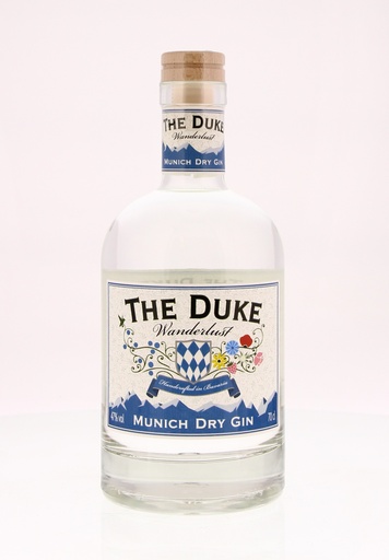 [G-603.6] The Duke Munich Wanderlust Gin 70cl 47° (R) GBX x6