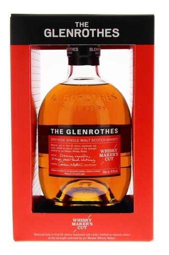 [WB-944.6] Glenrothes Maker's Cut 70cl 48,8° (R) GBX x6
