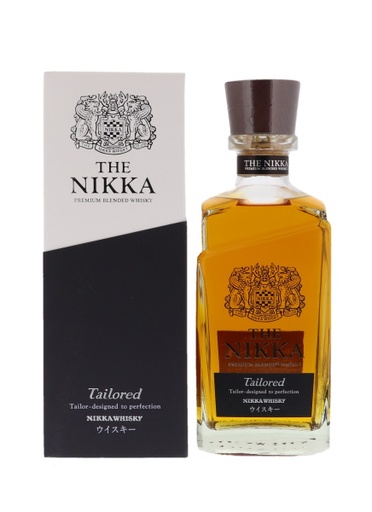 [WB-962.6] Nikka The Tailored 70cl 43° (R) GBX x6
