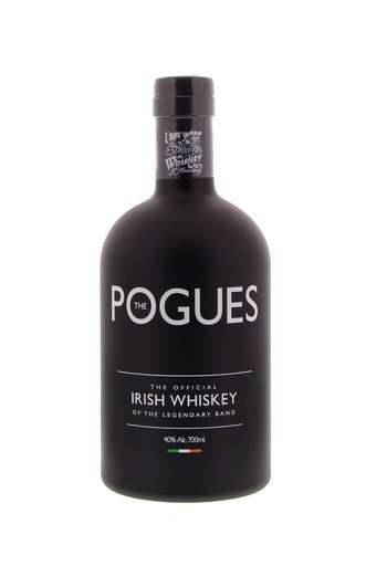 [WB-966.6] The Pogues Blend 70cl 40° (R) x6