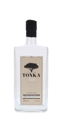 [G-617.6] Tonka Gin 50cl 47° (R) x6