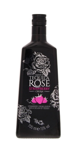 [T-189.6] Tequila Rose Strawberry 70cl 15° (R) x6
