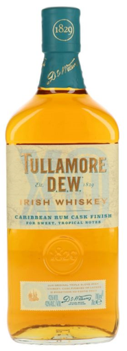 [WB-1011.6] Tullamore Dew XO Rum Cask Finish 70cl 43° (R) x6