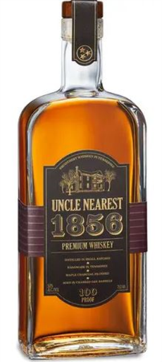 [WB-1024.6] Uncle Nearest 1856 Premium 70cl 50° (R) x6