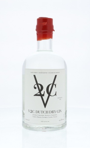 [G-632.6] V2C Classic Gin 70cl 41,5° (R) x6