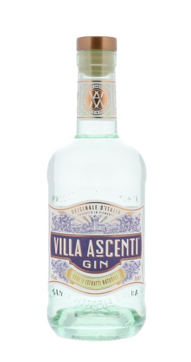 [G-633.6] Villa Ascenti Gin 70cl 41° (NR) x6