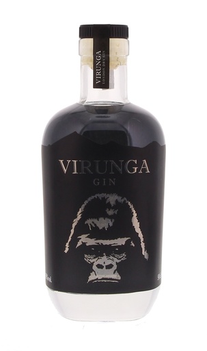 [G-634.6] Virunga Gin 50cl 43° (R) x6