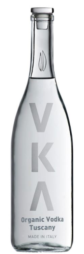 [V-166.6] VKA Organic Vodka 70cl 40° (NR) x6