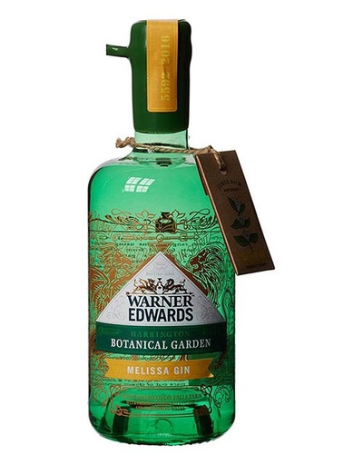 [G-641.6] Warner Edwards Melissa Gin 70cl 43° (NR) x6