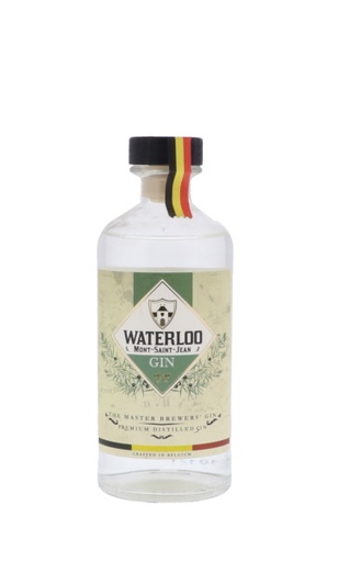 [G-645.6] Waterloo Gin 50cl 42° (R) x6