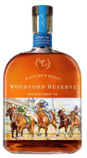 [WB-1063.6] Woodford Reserve Kentucky Derby 100cl 45,2° (NR) x6