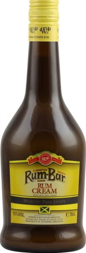 [L-518.6] Worthy Park Rum Cream 70cl 15° (NR) x6