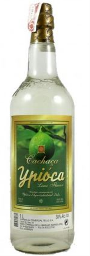[R-1029.6] Ypioca Lime 100cl 30° (NR) x6