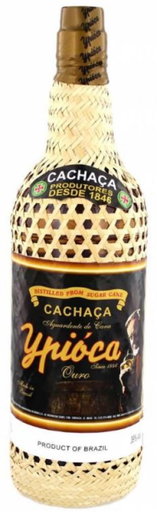 [R-1035.6] Ypioca Ouro 100cl 39° (NR) x6