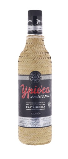 [R-1038.6] Ypioca Reserva Castanheira 70cl 38° (NR) x6