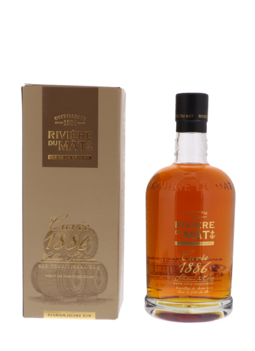 [R-1043.3] Zaka Trinidad 70cl 42° (R) GBX x3