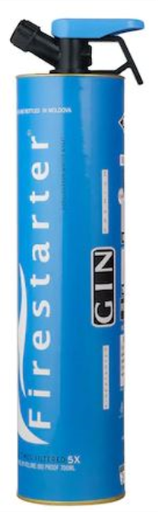 [G-689.6] Firestarter Gin 70cl 40° (R) x6