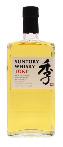 [WB-1091.6] Toki Suntory Blended Whisky 70cl 43° (R) x6