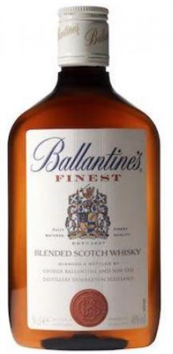 [WB105.6] Ballantine's Finest 50cl 40° (R) x6