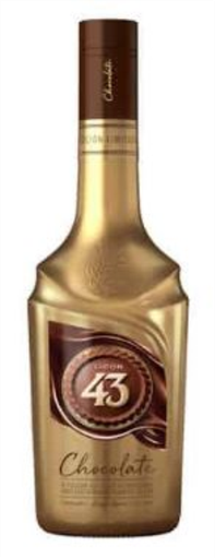 [L-529.6] Licor 43 Chocolate 70cl 16° (NR) x6