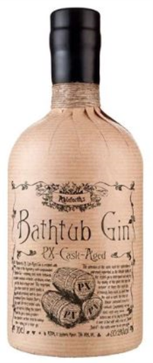 [G-705.6] Bathtub Gin PX Cask Aged 70cl 50,2° (R) x6