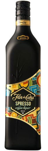 [L-538.6] Flor de Caña Spresso 70cl 30° (R) x6