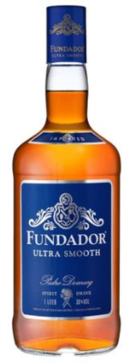 [CB-136.12] Fundador Ultra Smooth  100cl 30° (NR) x12