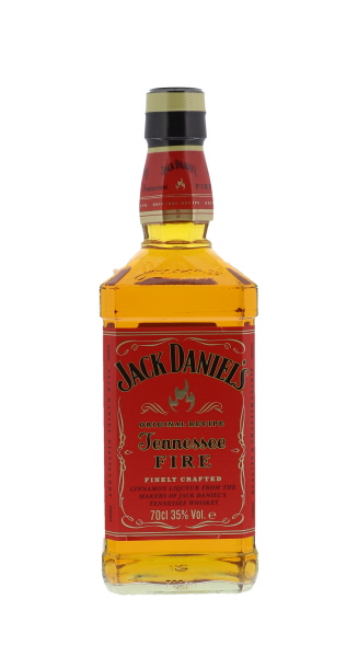 Jack Daniel's Fire 70cl 35° (R) x6