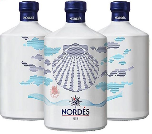 [G-709.6] Nordes Especial Santiago 70cl 40° (NR) x6