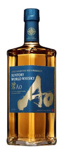 [WB-1135.12] Suntory AO 35cl 43° (NR) x12