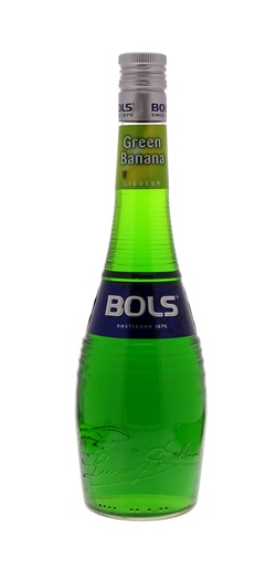[O-22.6] Bols Green Banana 70cl 17° (R) x6