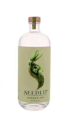 [AF3.6] Seedlip Garden 108 70cl 0,0º (R) x6
