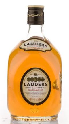 [WB-1161.12] Lauder's Finest 70cl 40° (R) x12