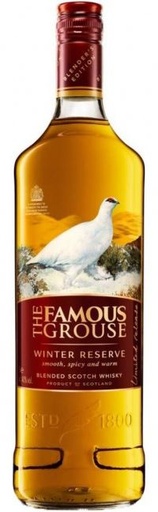 [WB-1170.12] Famous Grouse Winter Reserve  100cl 40° (R) x12