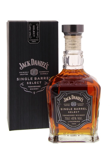 [WB-1174.6] Jack Daniel's Single Barrel 70cl 45° (R) GBX x6