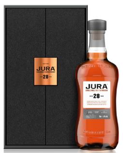 [WB-1188.1] Isle of Jura 28 YO 70cl 47° (R) GBX x1
