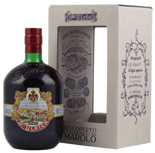 [L-551.6] Amaro Ulrich 70cl 32° (NR) GBX x6