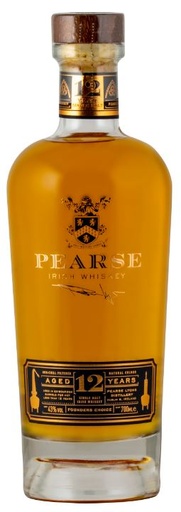 [WB-1245.6] Pearse Lyon's 12 YO 70cl 43° (NR) x6