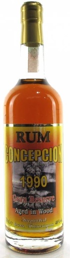 [R-1098.6] Volcano Collection Concepcion Vintage 1990 70cl 40° (R) GBX x6