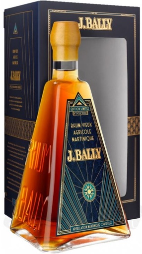 [R-1101.6] Bally Edition Art Deco 70cl 42° (NR) GBX x6