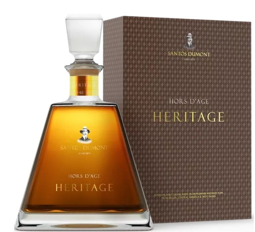 [R-1108.6] Santos Dumont Heritage 70cl 43,8° (R) GBX x6