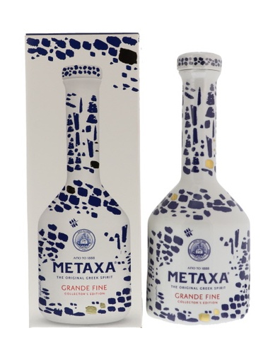 [CB-148.6] Metaxa Grande Fine 70cl 40° (R) GBX x6