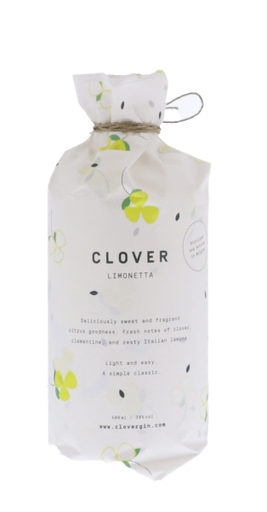 [L-561.6] Clover Limonetta 50cl 30° (NR) x6