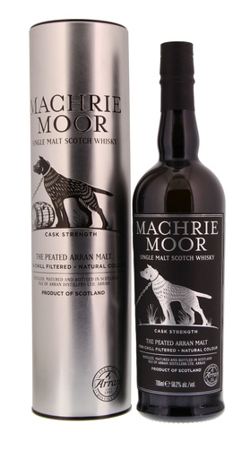 [WB-1284.6] Arran Machrie Moor Cask Strength 70cl 56,2° (R) GBX x6