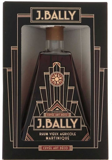 [R-1117.6] Bally Art Deco Edition N°2 70cl 43,5° (NR) x6