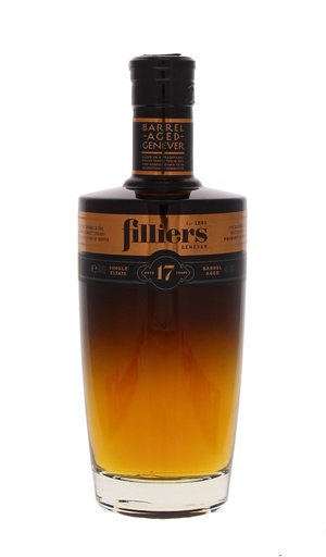 [G-735.6] Filliers Barrel Aged 17 YO 70cl 44° (R) GBX x6
